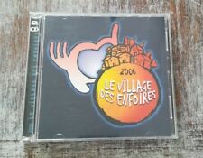 Enfoirés village enfoires d'occasion  Quimper