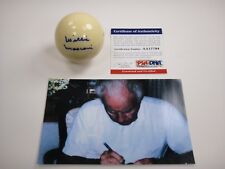 Willie mosconi signed for sale  Sunset