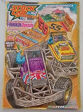 Stock car magazine for sale  SPALDING
