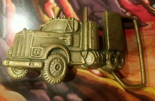 Vintage 70s semi for sale  Peru