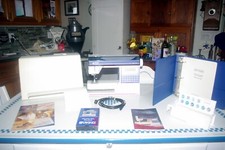 Husqvarna viking 500 for sale  Saint James