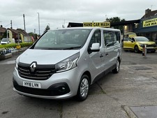 2018 renault trafic for sale  BRISTOL
