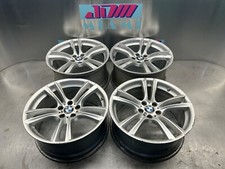 Usado, Conjunto completo de rodas 2010-2017 BMW 550i 740i 750i 750Li 760i 20x10/20x8,5 comprar usado  Enviando para Brazil