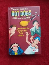 Buch hot dogs gebraucht kaufen  Rheine