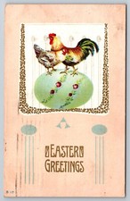 1914 easter greetings for sale  Modesto