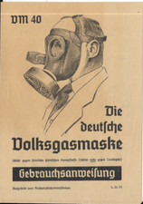 Gebrauchsanweisung reichsluftf gebraucht kaufen  Bremen
