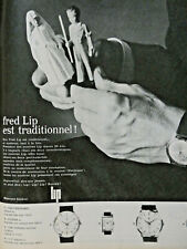 Publicité presse 1963 d'occasion  Compiègne