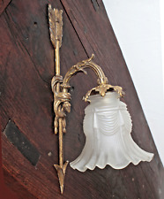 Applique flèche bronze d'occasion  Ploëzal