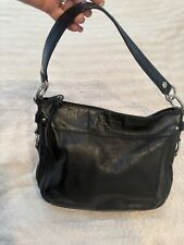 Coach black crinkle for sale  Belleville