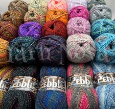 Woolcraft pebble chunky for sale  MORECAMBE