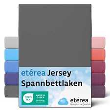 Spannbettlaken bettlaken jerse gebraucht kaufen  Messel