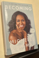 Becoming michelle obama for sale  Schwenksville