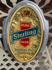 Vintage sterling beer for sale  Crestwood