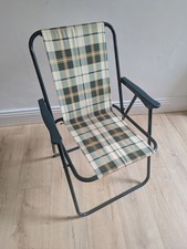Deck chair retro for sale  WHITLEY BAY