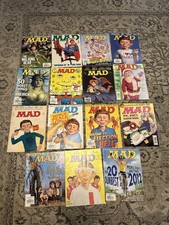 Mixed joblot mad for sale  DARTFORD