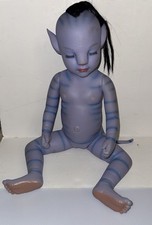 Avatar doll figurine d'occasion  Expédié en Belgium