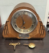 Vintage smiths wooden for sale  SWINDON