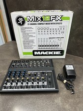 Mackie mix fx for sale  Whittier