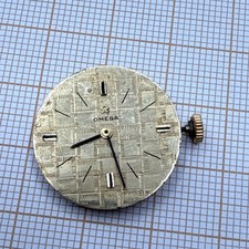 Mega uhrwerk cal gebraucht kaufen  Marienheide