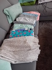 Stoffe jersey bunt gebraucht kaufen  Wuppertal