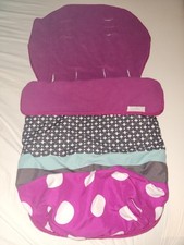 Mamas papas footmuff for sale  GLASGOW