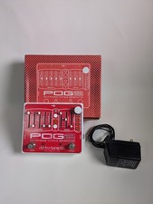 Electro harmonix pog2 usato  Spedire a Italy