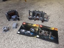 Lego LOTR Minas de Moria 9473 (Senhor dos Anéis), usado comprar usado  Enviando para Brazil