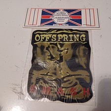 ADESIVO vintage dos anos 90 não usado OFFSPRING    comprar usado  Enviando para Brazil
