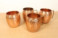 Copper moscow mule for sale  SOUTHSEA