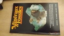 Revue mineraux fossiles d'occasion  Divion
