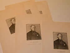 1855 ancien lot d'occasion  Saint-Louis