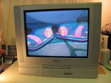Toshiba mv14fm4 vcr for sale  Guilford