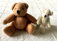 Vintage miniature teddies for sale  TAUNTON
