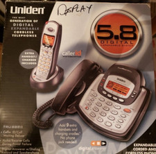 New uniden tru8888 for sale  Jackson