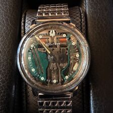 bulova accutron spaceview for sale  Beach Lake