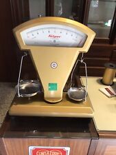 Bilancia vintage precisione usato  Cagliari
