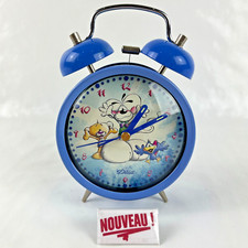 Réveil diddl bleu d'occasion  Haguenau