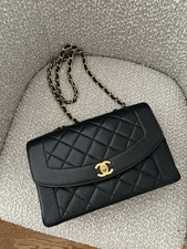 Chanel diana medium for sale  Chicago