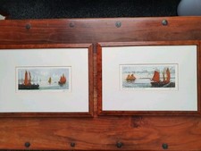 Pair french fishing for sale  LEEDS