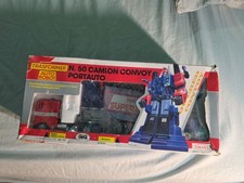 Trasformer auto robot usato  Malalbergo
