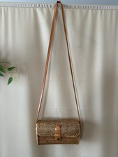 New anthropologie raffia for sale  San Francisco