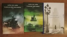 Lotto libri carlos usato  Senago