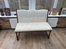 Retro upholstery wooden for sale  SITTINGBOURNE