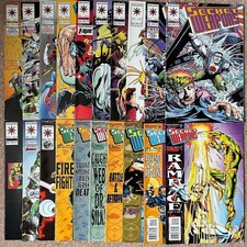 Secret weapons volume for sale  YORK