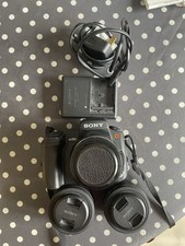 Sony alpha a350 for sale  WORTHING