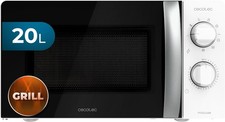 Cecotec forno microonde usato  Italia