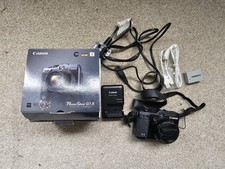 Canon powershot g1x for sale  EXETER