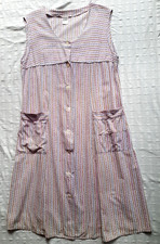 Kleiderschürze kittelkleid li gebraucht kaufen  Haimhausen