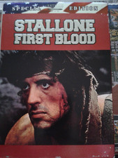 First blood rambo gebraucht kaufen  Norderstedt