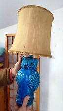 Lampada tavolo gufo usato  Nepi